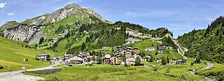 Stuben am Arlberg