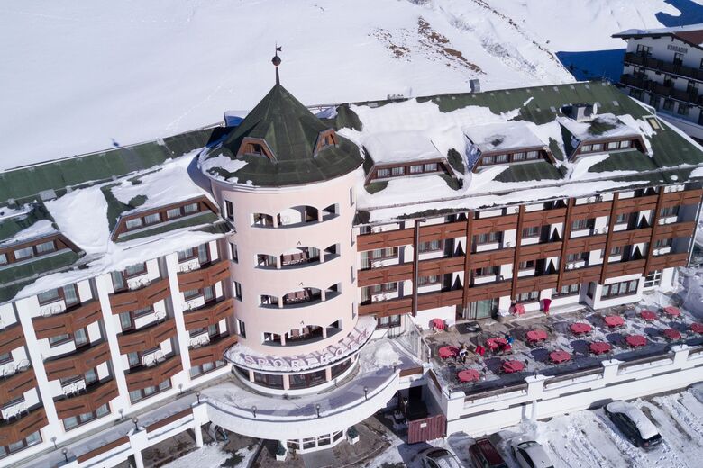 Sporthotel Kühtai
