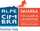 Logotip Folgaria - Fiorentini / Alpe Cimbra