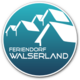 Логотип фон Feriendorf Walserland