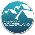 Логотип Feriendorf Walserland