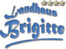 Логотип Landhaus Brigitte