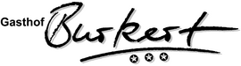 Logotip Gasthof Burkert