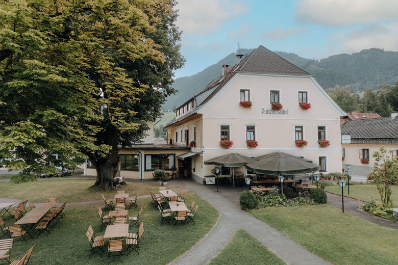 Landhotel-Gut Puttererseehof