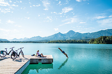 Kärnten – einfach das Leben geniessen!