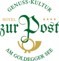 Logotyp Hotel Zur Post