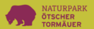 Logo Naturpark Ötscher-Tormäuer bei Gaming