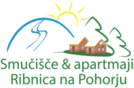 Logo Ribniško Pohorje - zg. postaja Ribnica 2