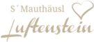 Logotip S´Mauthäusl Luftenstein