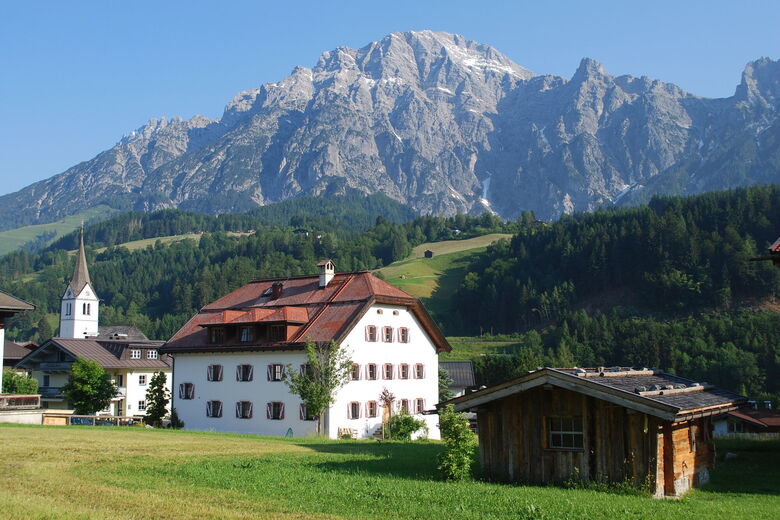 Appartementhaus Ansitz Wirtsgut