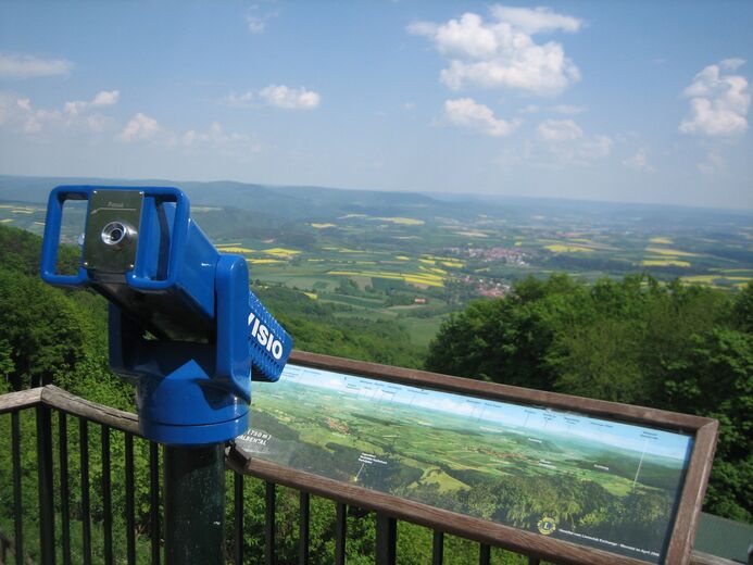 Geo-Naturpark Frau-Holle-Land