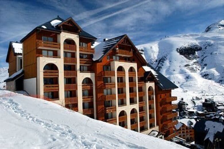 Residence Odalys du Soleil