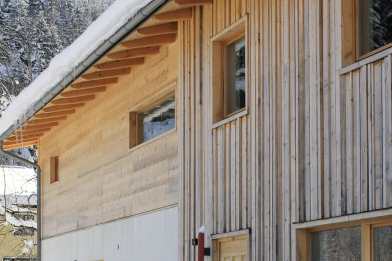 Bergchalet Ullmannwies