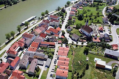Engelhartszell an der Donau