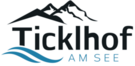 Logotyp Ticklhof am See