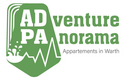 Логотип фон Adventure Panorama