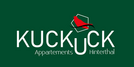 Logotip Kuckuck Appartements