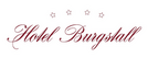 Logotipo Hotel Burgstall