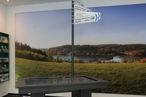 Naturpark Infozentrum