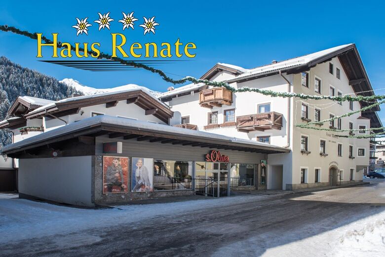 Appartementhaus Renate