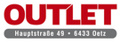 Logotipo Outlet Oetz