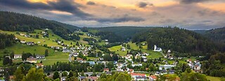 Warmensteinach