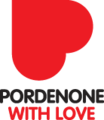 Logotyp Pordenone