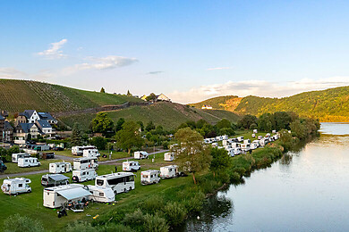 Moselregion Traben-Trarbach Kröv