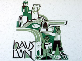 Logotip Hotel Lün Brand