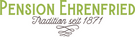 Логотип Pension Ehrenfried