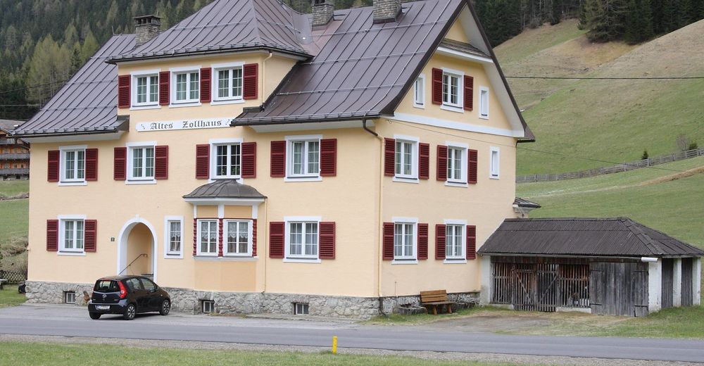 Innervillgraten - Kalkstein - Alfenalm - Schönegg ...