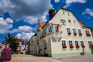 Waldmünchen