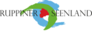 Logo Ruppiner Seenland