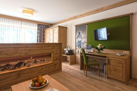 Doppelzimmer Graukogel