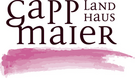 Logó Aparthotel - Landhaus Gappmaier