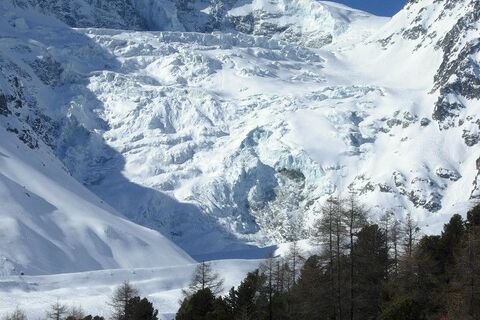 Hiihtoalue Arolla