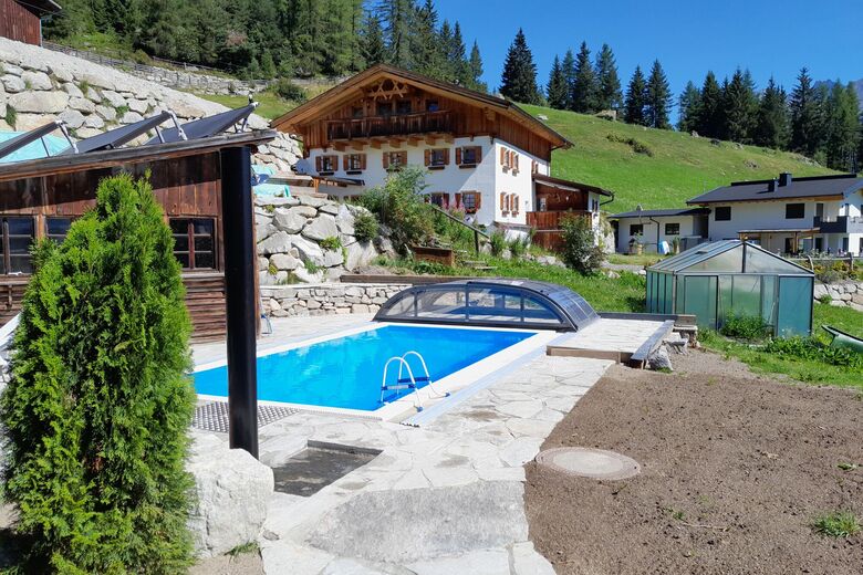 Appartementhaus Schöpf