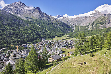 Saas-Fee