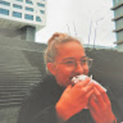 Avatar von Femke Veenhuizen