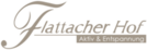Логотип Hotel Flattacher Hof