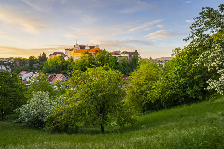Bautzen & Heide- und Teichlandschaft
