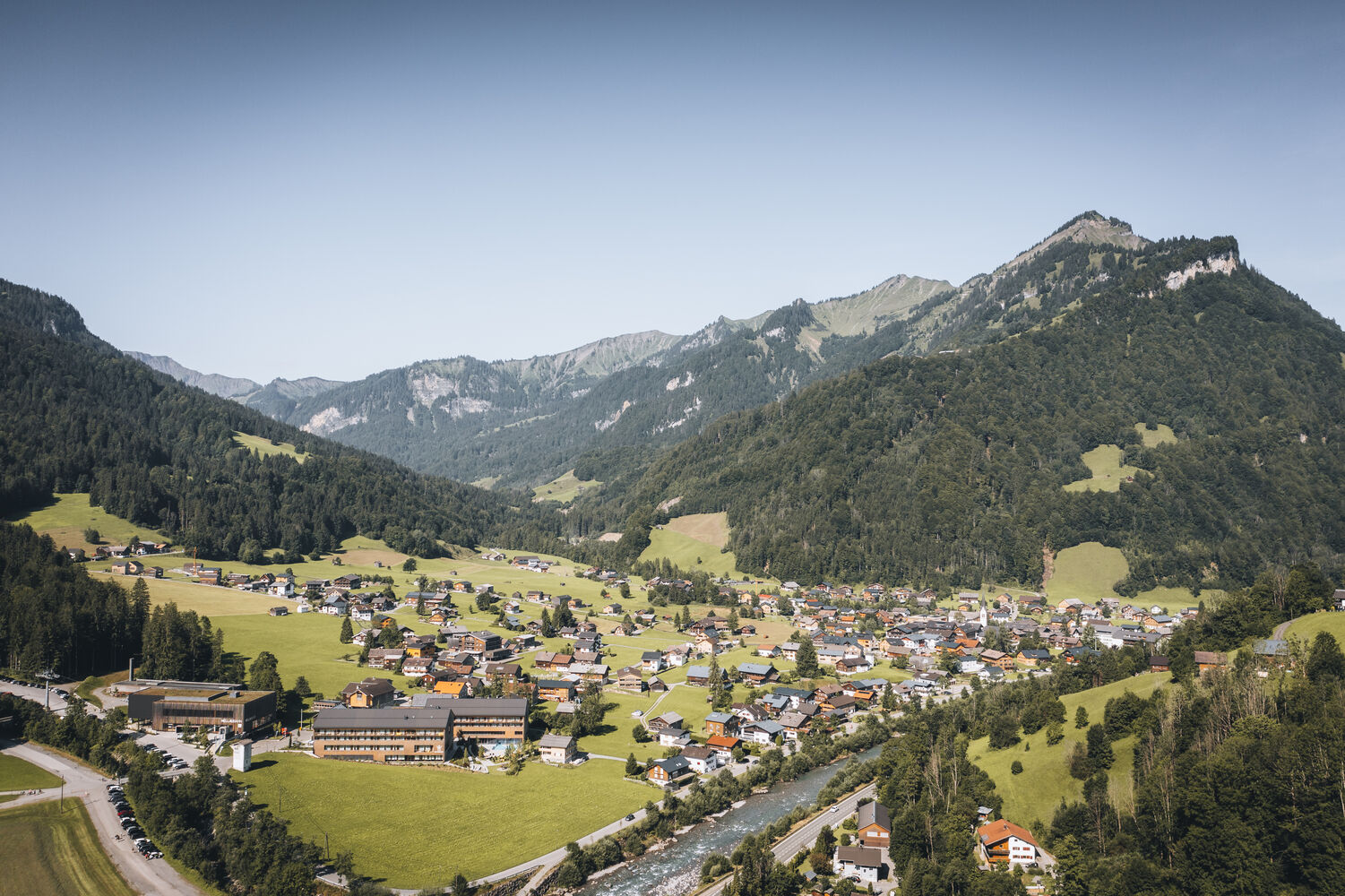 Mellau