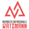 Logotipo Bergsteigerschule Watzmann