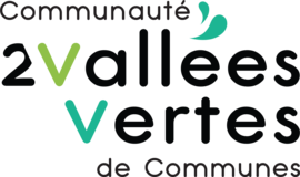 Logotip Deux Vallées Vertes