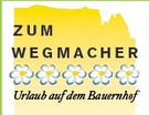 Logotyp Wegmacher Hof