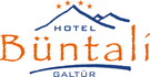 Логотип Hotel Büntali
