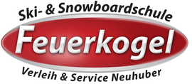 Logo Ski & Snowboardschule Neuhuber