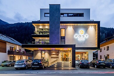 Post Hotel See