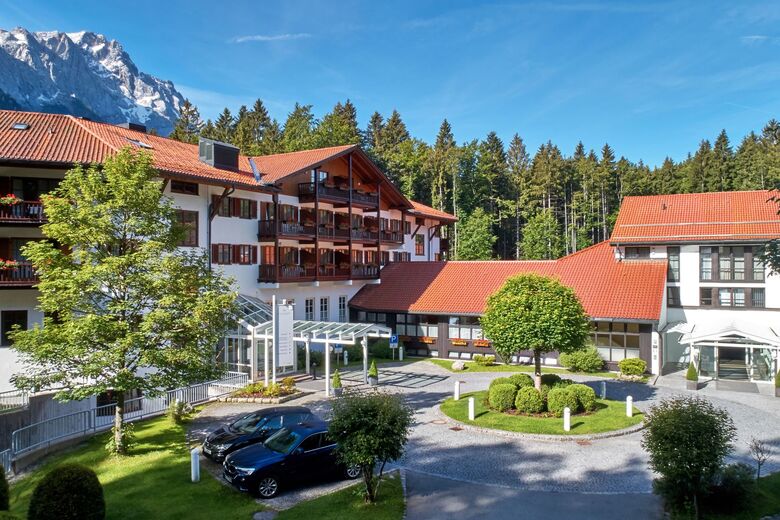 Hotel am Badersee