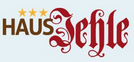 Logotyp Haus Jehle
